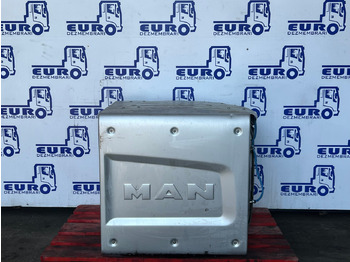 Καταλυτικός μετατροπέας MAN TGX