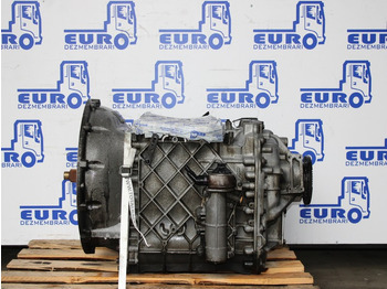 Κιβώτιο ταχυτήτων VOLVO