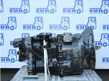 Κιβώτιο ταχυτήτων για Φορτηγό CUTIE DE VITEZE MANUALA FARA INTARDER SCANIA 8X4 GR905 2292423, 1940786: φωτογραφία 3 Κιβώτιο ταχυτήτων για Φορτηγό CUTIE DE VITEZE MANUALA FARA INTARDER SCANIA 8X4 GR905 2292423, 1940786: φωτογραφία 3