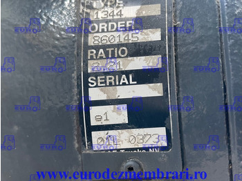 Διαφορικό DAF XF