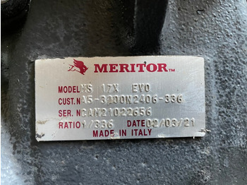Διαφορικό για Φορτηγό GRUP DIFERENTIAL MS 17X EVO R=1/336 3,36 IVECO S-WAY: φωτογραφία 3