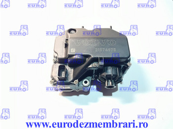 Σύστημα εξάτμισης VOLVO FH