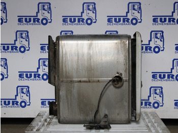 Καταλυτικός μετατροπέας MAN TGX