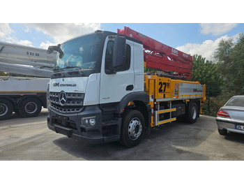 Καινούριο Αντλία σκυροδέματος MERCEDES-BENZ AROCS 1935: φωτογραφία 2 Καινούριο Αντλία σκυροδέματος MERCEDES-BENZ AROCS 1935: φωτογραφία 2