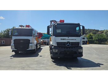 Καινούριο Αντλία σκυροδέματος MERCEDES-BENZ AROCS 1935: φωτογραφία 4 Καινούριο Αντλία σκυροδέματος MERCEDES-BENZ AROCS 1935: φωτογραφία 4