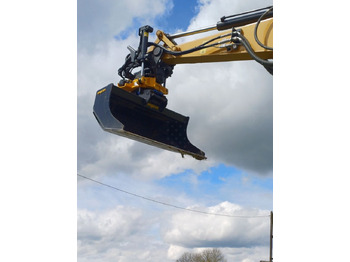 Καινούριο Ερπυστριοφόρος εκσκαφέας Caterpillar 308CR: φωτογραφία 3