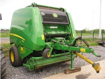 Χορτοδετική μηχανή στρόγγυλης μπάλας JOHN DEERE