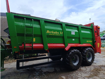 Κοπροδιανομέας PRONAR