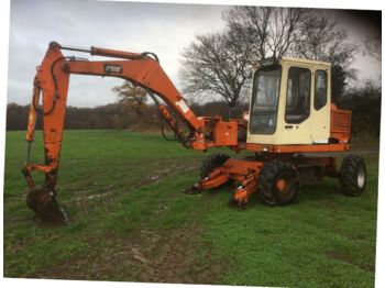 Τροχοφόρος εκσκαφέας Schaeff HML 30: φωτογραφία 1