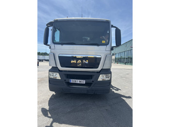 Φορτηγό ανατρεπόμενο MAN