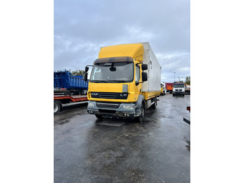 Φορτηγό μουσαμάς DAF 55