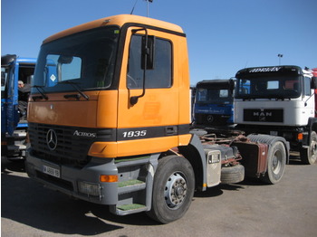 Τράκτορας MERCEDES BENZ 1835 LS: φωτογραφία 1