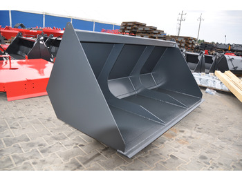 Κουβάς για φορτωτή METAL-TECHNIK