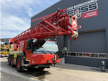 Τηλεσκοπικός γερανός LIEBHERR LTM 1050-3.1