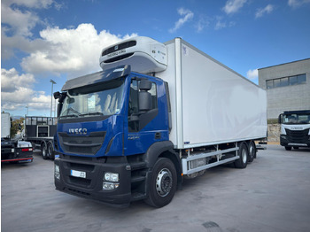 Φορτηγό ψυγείο IVECO Stralis