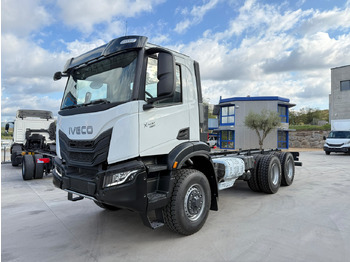 Φορτηγό σασί IVECO X-WAY