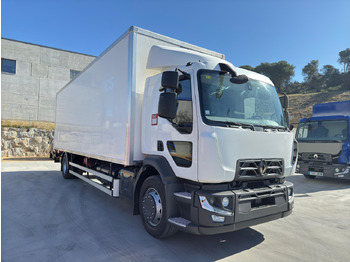 Φορτηγό κόφα RENAULT D19.280 E6 (VAN): φωτογραφία 2 Φορτηγό κόφα RENAULT D19.280 E6 (VAN): φωτογραφία 2
