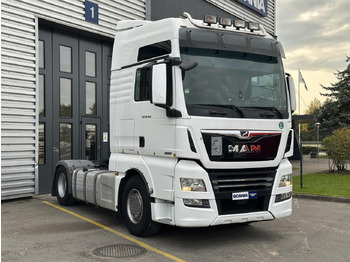 Τράκτορας MAN TGX