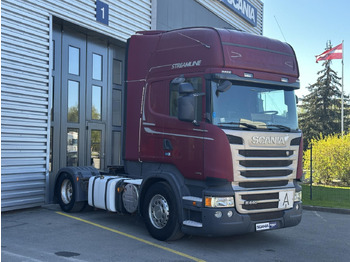 Τράκτορας SCANIA R 440