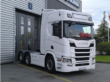 Τράκτορας SCANIA R 500