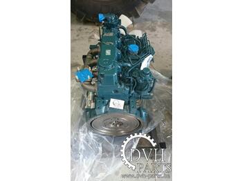 Κινητήρας KUBOTA