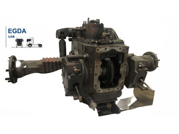 Διαφορικό CLAAS