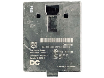 Ηλεκτρονική μονάδα ελέγχου CONTINENTAL