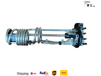 Σύστημα εξάτμισης DAF