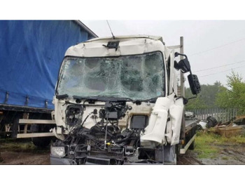 Καμπίνα και εσωτερικό DAF