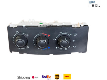 Ταμπλό αυτοκινήτου DAF