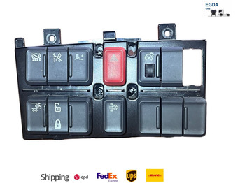 Ταμπλό αυτοκινήτου DAF