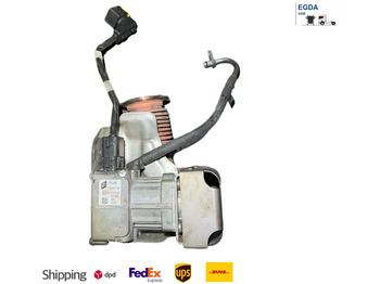 Σύστημα εξάτμισης DAF XG