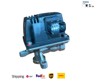 Σύστημα εξάτμισης DAF XG