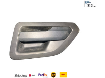 Αμάξωμα και εξωτερικό DAF XG