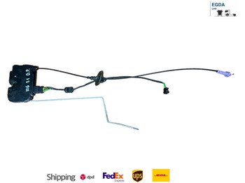 Αμάξωμα και εξωτερικό DAF XG