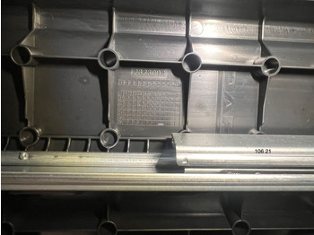 Καμπίνα και εσωτερικό DAF XG: φωτογραφία 3 Καμπίνα και εσωτερικό DAF XG: φωτογραφία 3