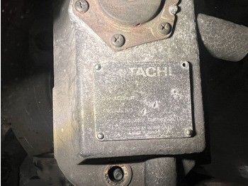 Κινητήρας Hitachi: φωτογραφία 4 Κινητήρας Hitachi: φωτογραφία 4