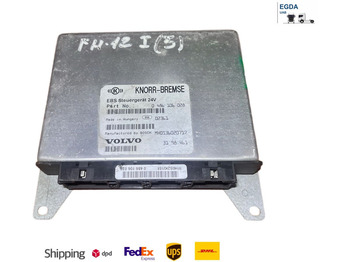 Ηλεκτρονική μονάδα ελέγχου KNORR-BREMSE
