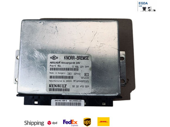 Ηλεκτρονική μονάδα ελέγχου KNORR-BREMSE