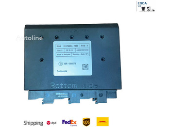 Ηλεκτρονική μονάδα ελέγχου MAN