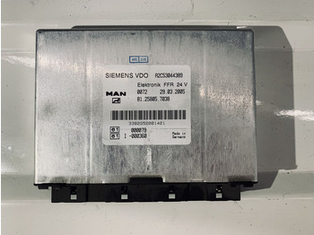 Ηλεκτρονική μονάδα ελέγχου SIEMENS