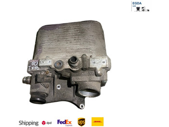 Ψυγείο λαδιού MAN TGX