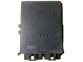 Ηλεκτρονική μονάδα ελέγχου MAN