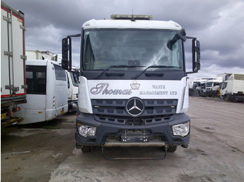 Καμπίνα και εσωτερικό MERCEDES-BENZ Antos