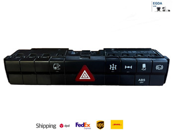 Ταμπλό αυτοκινήτου MERCEDES-BENZ