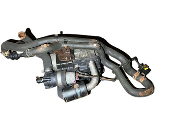 Καμπίνα και εσωτερικό Mercedes-Benz: φωτογραφία 2 Καμπίνα και εσωτερικό Mercedes-Benz: φωτογραφία 2