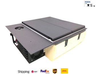 Καμπίνα και εσωτερικό RENAULT