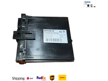 Ηλεκτρονική μονάδα ελέγχου RENAULT