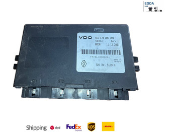 Ηλεκτρονική μονάδα ελέγχου RENAULT Magnum