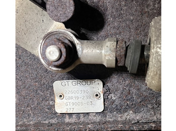 Εξαρτήματα φρένων Renault: φωτογραφία 2